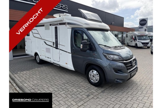 Tweedehands Hymer camper kopen