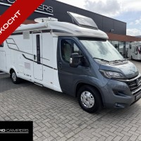 Tweedehands Hymer camper kopen