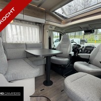 Hymer 678 Exsis-T 9T-Automaat Zonnepanelen Lithium 2X Airco Foto #1