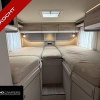 Hymer 678 Exsis-T 9T-Automaat Zonnepanelen Lithium 2X Airco Foto #2