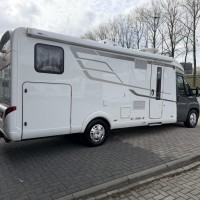 Hymer 678 Exsis-T 9T-Automaat Zonnepanelen Lithium 2X Airco Foto #7