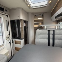 Hymer 678 Exsis-T 9T-Automaat Zonnepanelen Lithium 2X Airco Foto #10