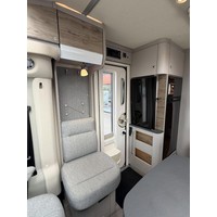 Hymer 678 Exsis-T 9T-Automaat Zonnepanelen Lithium 2X Airco Foto #13