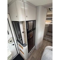 Hymer 678 Exsis-T 9T-Automaat Zonnepanelen Lithium 2X Airco Foto #17