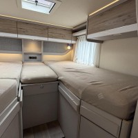 Hymer 678 Exsis-T 9T-Automaat Zonnepanelen Lithium 2X Airco Foto #19