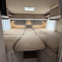 Hymer 678 Exsis-T 9T-Automaat Zonnepanelen Lithium 2X Airco Foto #21