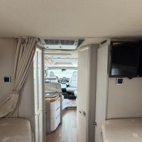 Hymer 678 Exsis-T 9T-Automaat Zonnepanelen Lithium 2X Airco Foto #23