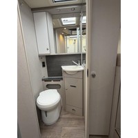 Hymer 678 Exsis-T 9T-Automaat Zonnepanelen Lithium 2X Airco Foto #25