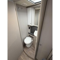 Hymer 678 Exsis-T 9T-Automaat Zonnepanelen Lithium 2X Airco Foto #26