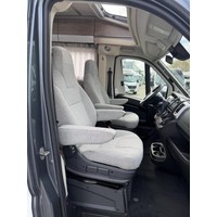 Hymer 678 Exsis-T 9T-Automaat Zonnepanelen Lithium 2X Airco Foto #34
