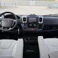 Hymer 678 Exsis-T 9T-Automaat Zonnepanelen Lithium 2X Airco Foto #38