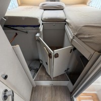 Hymer 678 Exsis-T 9T-Automaat Zonnepanelen Lithium 2X Airco Foto #41