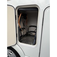 Hymer 678 Exsis-T 9T-Automaat Zonnepanelen Lithium 2X Airco Foto #44