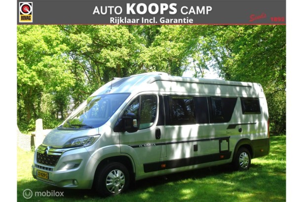 Tweedehands Adria campers camper kopen