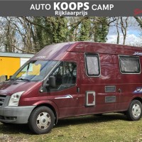 Tweedehands Pössl camper kopen