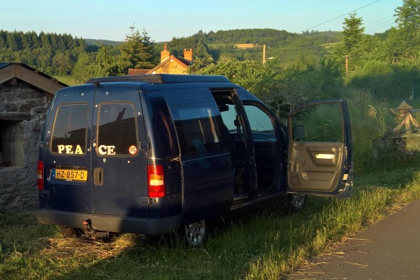Tweedehands Citroen campers camper kopen
