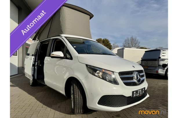 Tweedehands Mercedes campers camper kopen