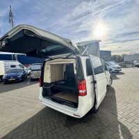 Mercedes Marco Polo V250CDI Automaat 190pk 2022 Navi MBUX Foto #19
