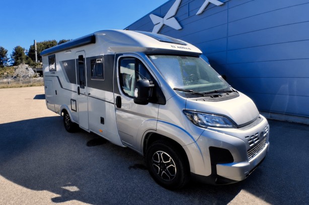 Tweedehands Adria campers camper kopen