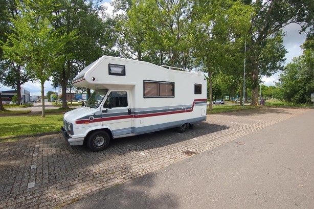 Tweedehands Fiat Ducato campers camper kopen