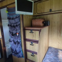 Fiat Ducato campers DUCATO 280 NT 7 KAMPEERAUTO uit 1988 Foto #3