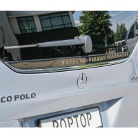 Mercedes V-Klasse Marco Polo Nieuw model 2026 uit voorraad leverbaar Foto #7