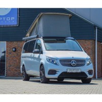 Mercedes V-klasse Marco Polo  AMG 4matic (4WD) Airmatic (luchtvering) Night edition Foto #9
