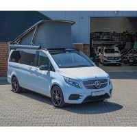 Mercedes V-klasse Marco Polo  AMG 4matic (4WD) Airmatic (luchtvering) Night edition Foto #10