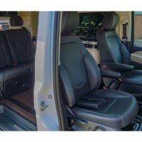 Mercedes V-klasse Marco Polo  AMG 4matic (4WD) Airmatic (luchtvering) Night edition Foto #22