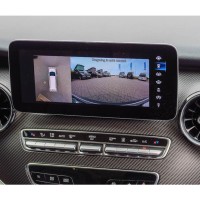 Mercedes V-klasse Marco Polo  AMG 4matic (4WD) Airmatic (luchtvering) Night edition Foto #25
