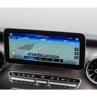 Mercedes V-klasse Marco Polo  AMG 4matic (4WD) Airmatic (luchtvering) Night edition Foto #26