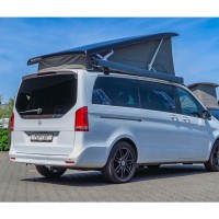 Mercedes V-klasse Marco Polo  AMG 4matic (4WD) Airmatic (luchtvering) Night edition Foto #3