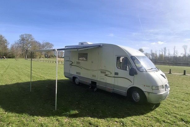 Mobilevetta Camper