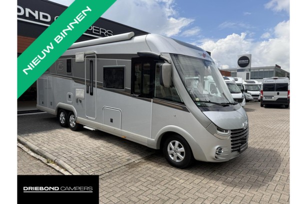 Tweedehands Carthago campers camper kopen