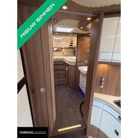 Carthago Chic E-Line I 61 XL-LE Boven Kasten 2X Airco Lithium Zonnepanelen Foto #2