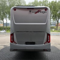 Carthago Chic E-Line I 61 XL-LE Boven Kasten 2X Airco Lithium Zonnepanelen Foto #9