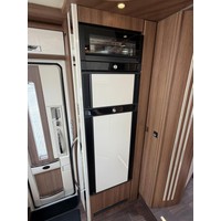 Carthago Chic E-Line I 61 XL-LE Boven Kasten 2X Airco Lithium Zonnepanelen Foto #22
