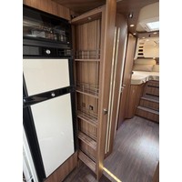 Carthago Chic E-Line I 61 XL-LE Boven Kasten 2X Airco Lithium Zonnepanelen Foto #24
