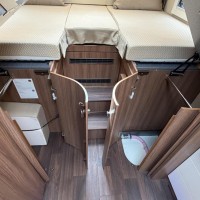 Carthago Chic E-Line I 61 XL-LE Boven Kasten 2X Airco Lithium Zonnepanelen Foto #31