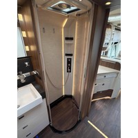 Carthago Chic E-Line I 61 XL-LE Boven Kasten 2X Airco Lithium Zonnepanelen Foto #35
