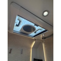 Carthago Chic E-Line I 61 XL-LE Boven Kasten 2X Airco Lithium Zonnepanelen Foto #36
