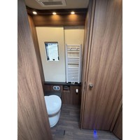 Carthago Chic E-Line I 61 XL-LE Boven Kasten 2X Airco Lithium Zonnepanelen Foto #37