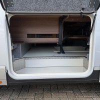 Carthago Chic E-Line I 61 XL-LE Boven Kasten 2X Airco Lithium Zonnepanelen Foto #40