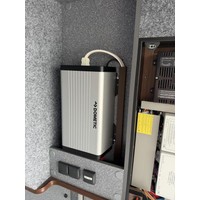 Carthago Chic E-Line I 61 XL-LE Boven Kasten 2X Airco Lithium Zonnepanelen Foto #44