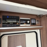 Carthago Chic E-Line I 61 XL-LE Boven Kasten 2X Airco Lithium Zonnepanelen Foto #51