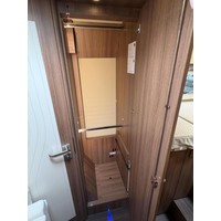 Carthago Chic E-Line I 61 XL-LE Boven Kasten 2X Airco Lithium Zonnepanelen Foto #52