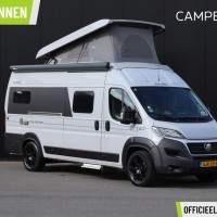 Tweedehands Hymer camper kopen