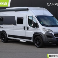 Hymer Yellowstone 180pk Automaat | Lithium | Hefdak | Omvormer | BOMVOL | Thule swing | Lengtebedden | Standairco | Luifel | Luchtvering | Foto #28