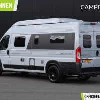 Hymer Yellowstone 180pk Automaat | Lithium | Hefdak | Omvormer | BOMVOL | Thule swing | Lengtebedden | Standairco | Luifel | Luchtvering | Foto #29