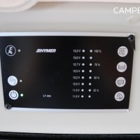 Hymer Yellowstone 180pk Automaat | Lithium | Hefdak | Omvormer | BOMVOL | Thule swing | Lengtebedden | Standairco | Luifel | Luchtvering | Foto #24